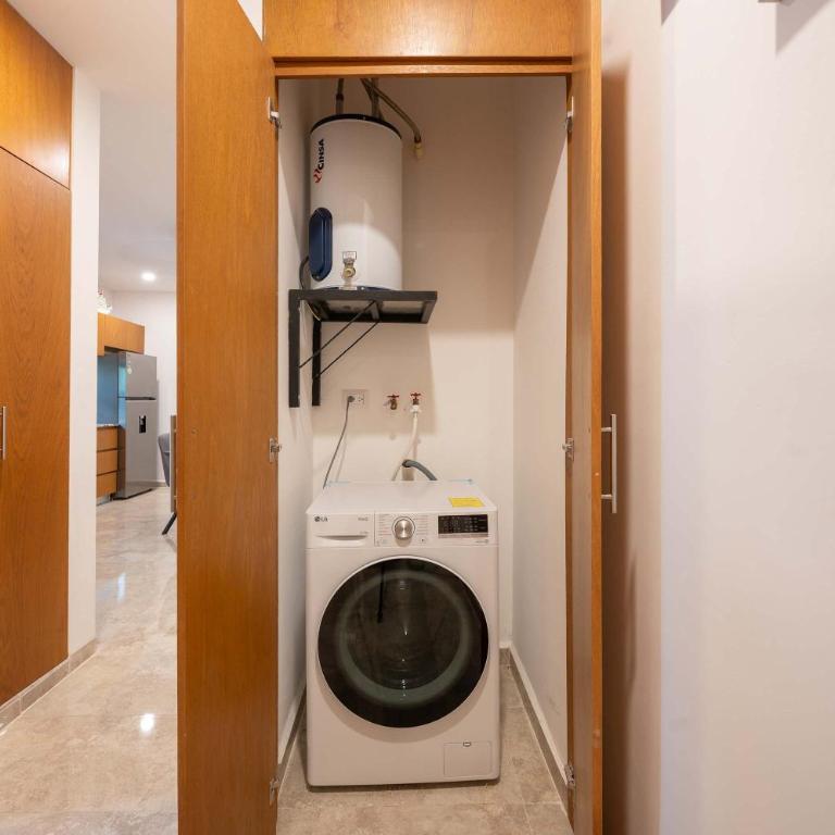 Luxury Apartment in Merida with Pool and Coworking Space - Apartment - 21