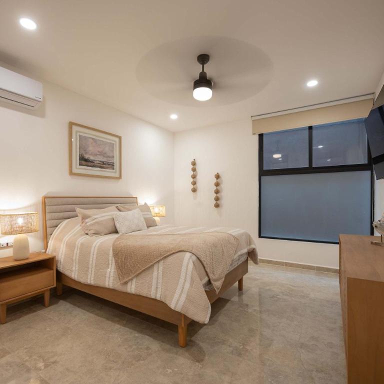 Luxury Apartment in Merida with Pool and Coworking Space - Apartment - 22