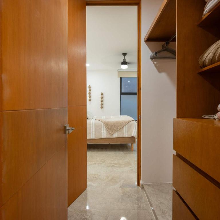 Luxury Apartment in Merida with Pool and Coworking Space - Apartment - 26