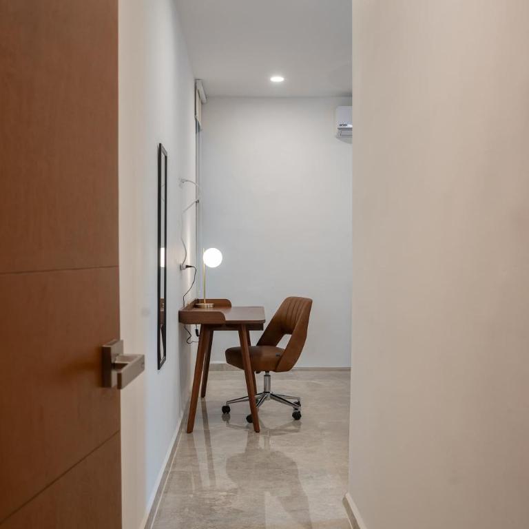 Luxury Apartment in Merida with Pool and Coworking Space - Apartment - 29