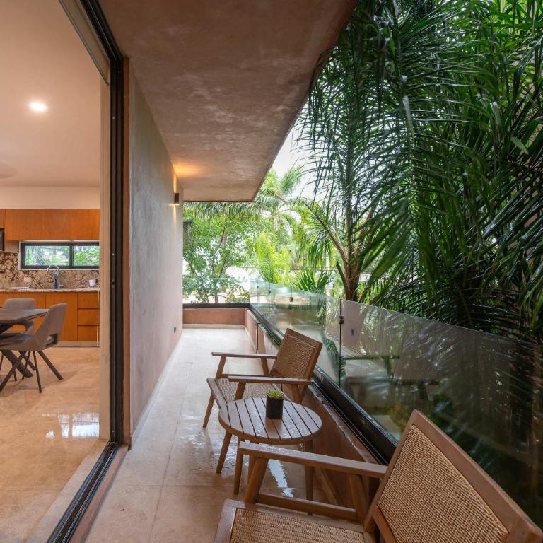 Luxury Apartment in Merida with Pool and Coworking Space - Apartment - 27