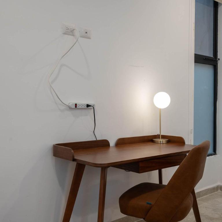 Luxury Apartment in Merida with Pool and Coworking Space - Apartment - 30