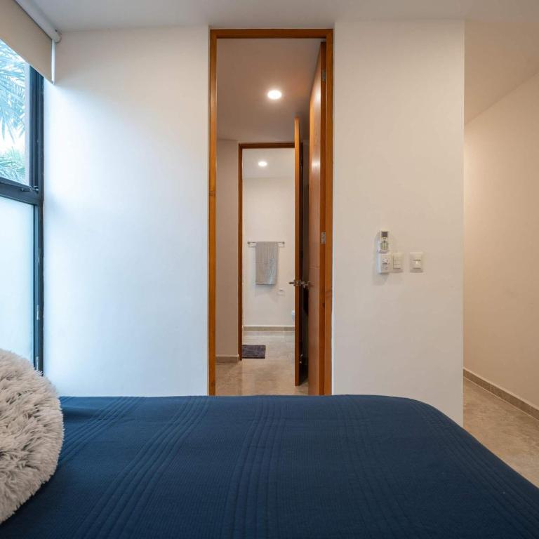 Luxury Apartment in Merida with Pool and Coworking Space - Apartment - 33
