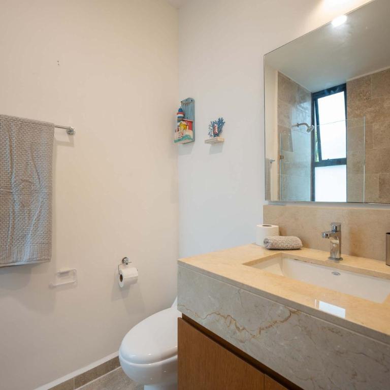 Luxury Apartment in Merida with Pool and Coworking Space - Apartment - 34