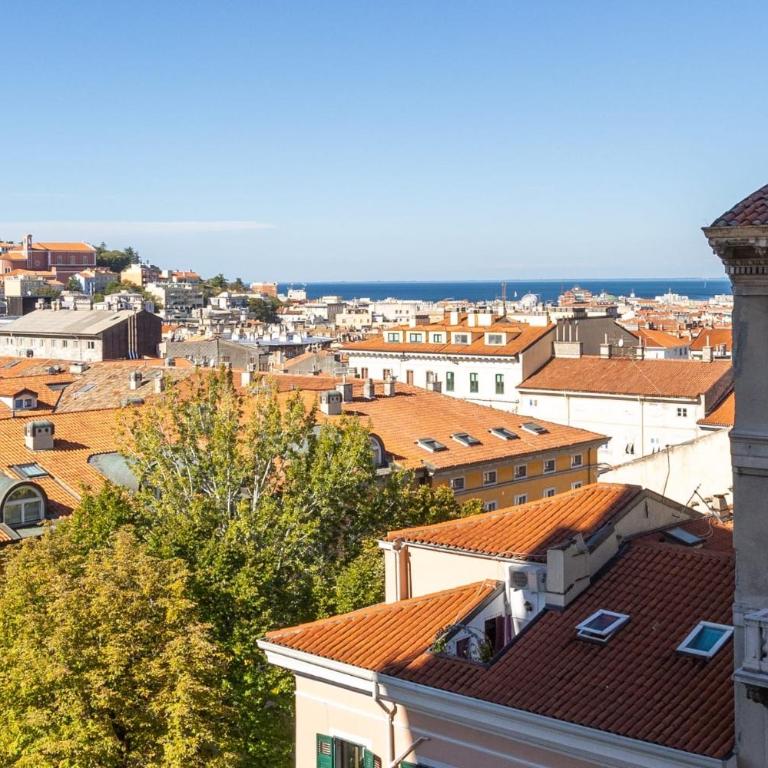 Puzzle del Mare Apartment - con scorcio vista mare in zona tranquilla - One-Bedroom Apartment - 6