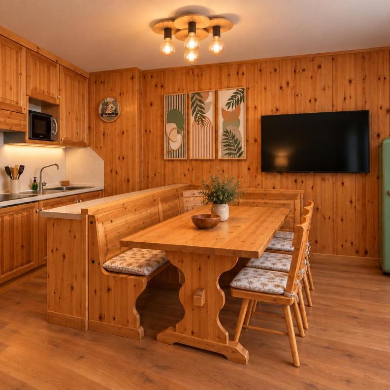 Lo Chalet di Gressoney - Appartement - 2