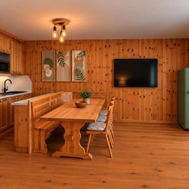Lo Chalet di Gressoney - Appartement - 4