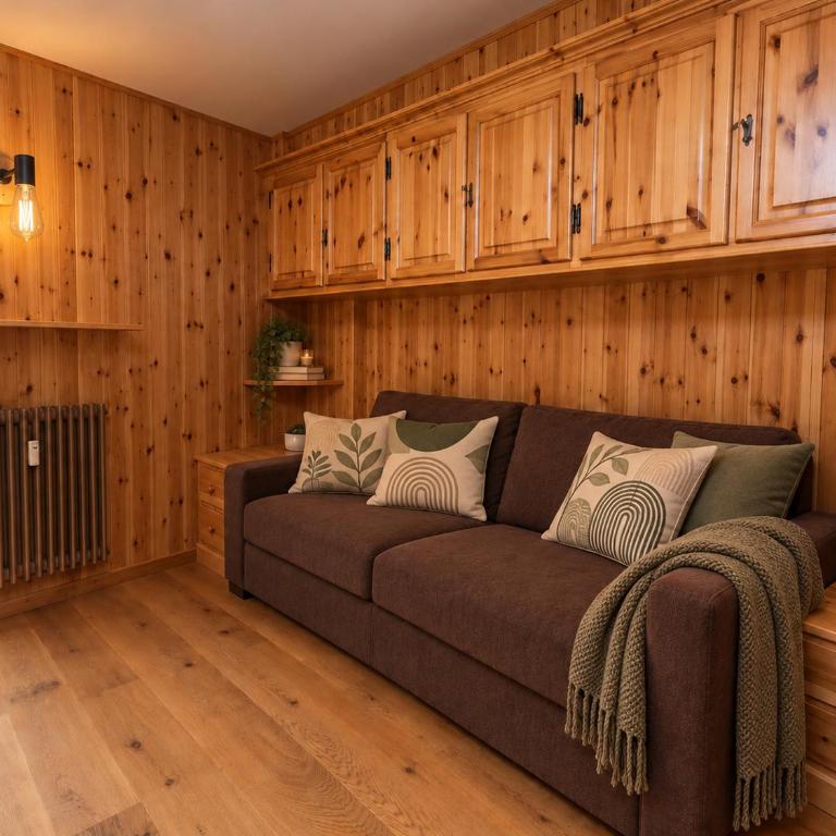 Lo Chalet di Gressoney - Appartement - 6