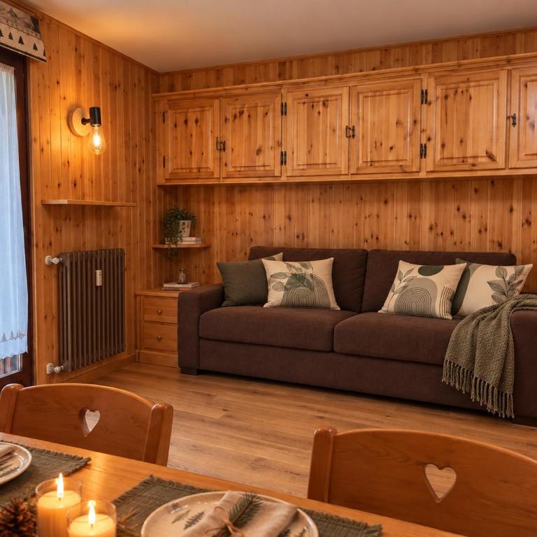 Lo Chalet di Gressoney - Appartement - 5