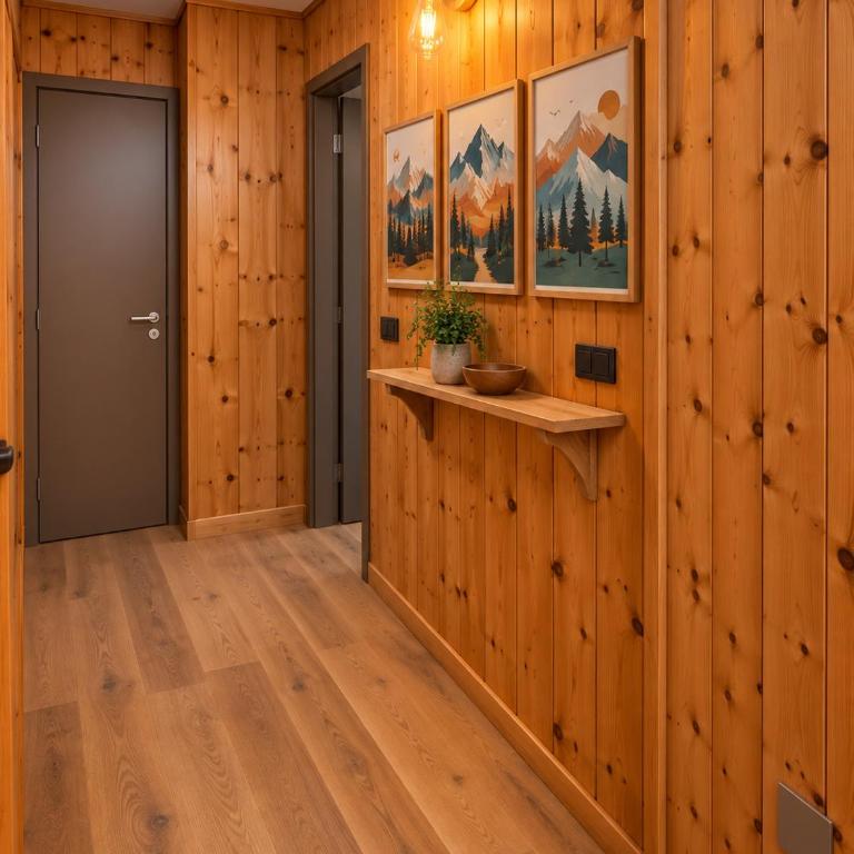 Lo Chalet di Gressoney - Appartement - 9