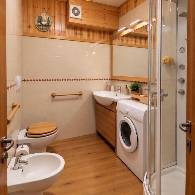 Lo Chalet di Gressoney - Appartement - 11
