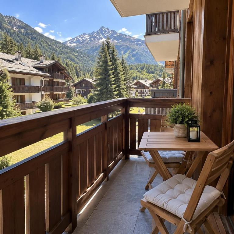 Lo Chalet di Gressoney - Appartement - 13