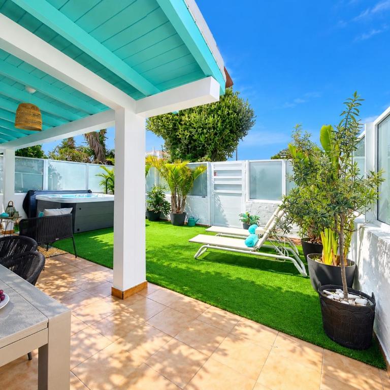 Oasis Beach Home I with private jacuzzi - Casa de 3 dormitorios - 5
