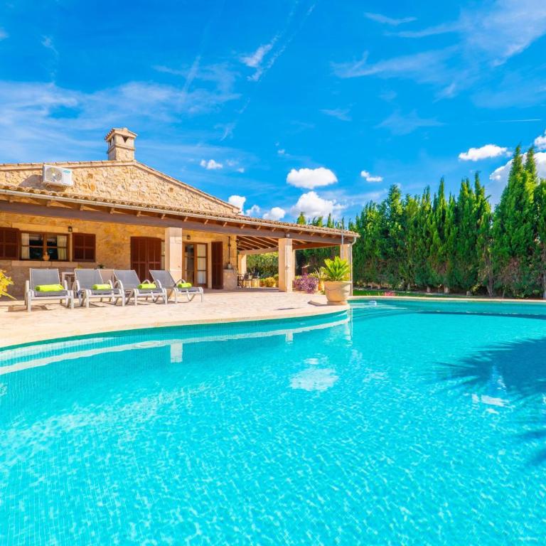 SON MOIX - Beautiful country house with private pool - Free Wi-Fi - Villa - 1