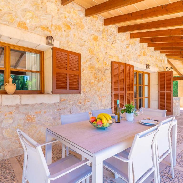 SON MOIX - Beautiful country house with private pool - Free Wi-Fi - Villa - 5