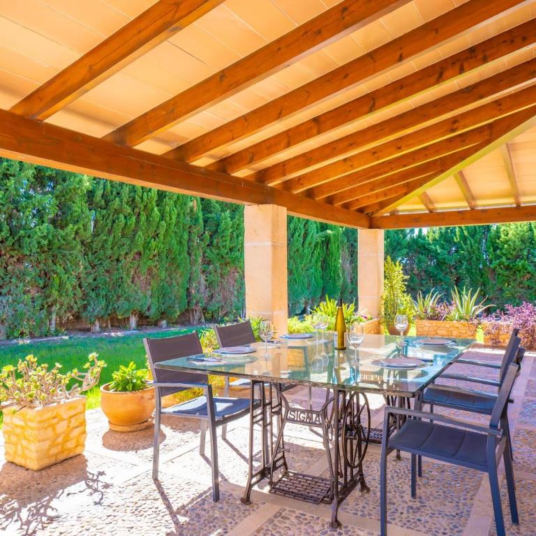 SON MOIX - Beautiful country house with private pool - Free Wi-Fi - Villa - 6
