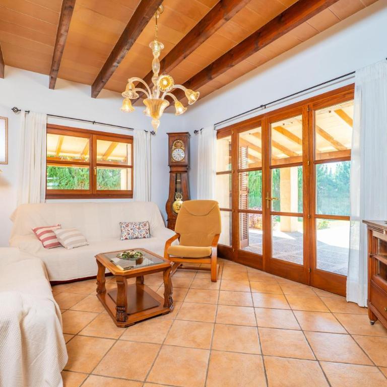 SON MOIX - Beautiful country house with private pool - Free Wi-Fi - Villa - 8