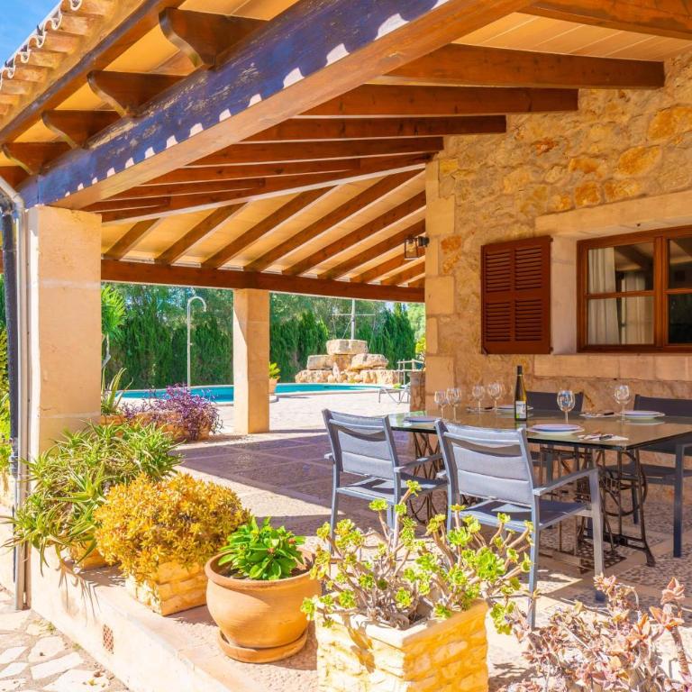 SON MOIX - Beautiful country house with private pool - Free Wi-Fi - Villa - 7