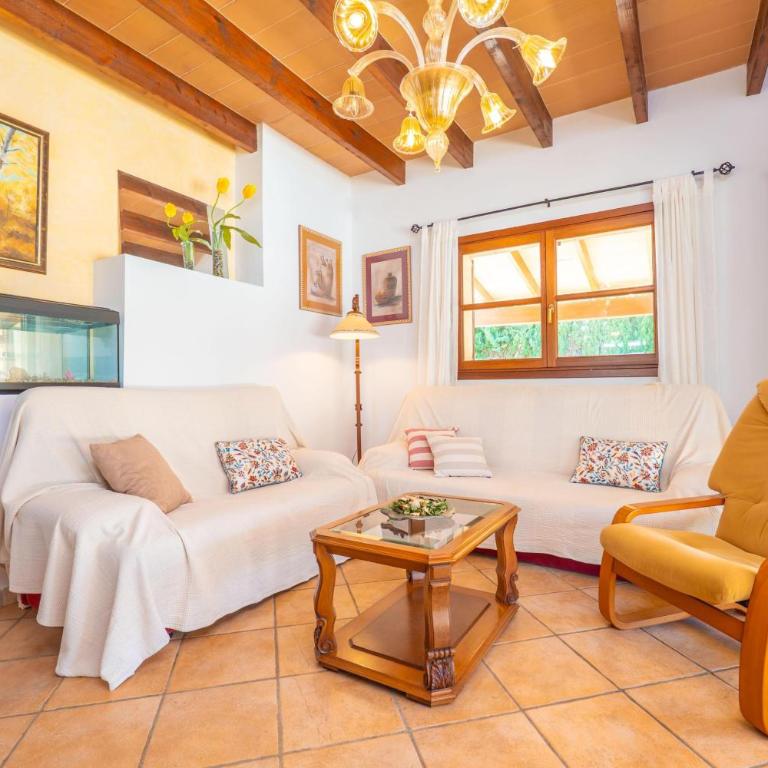 SON MOIX - Beautiful country house with private pool - Free Wi-Fi - Villa - 9