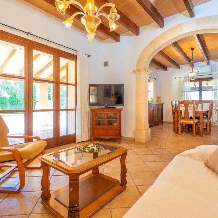 SON MOIX - Beautiful country house with private pool - Free Wi-Fi - Villa - 10