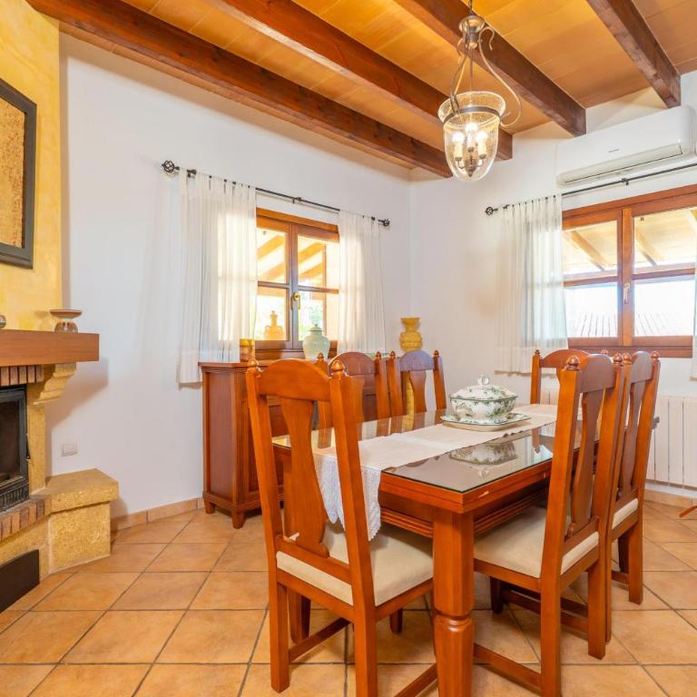 SON MOIX - Beautiful country house with private pool - Free Wi-Fi - Villa - 11