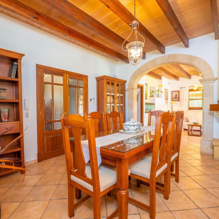 SON MOIX - Beautiful country house with private pool - Free Wi-Fi - Villa - 13
