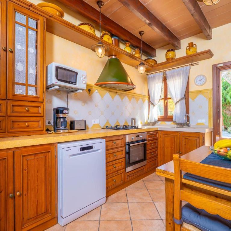 SON MOIX - Beautiful country house with private pool - Free Wi-Fi - Villa - 14