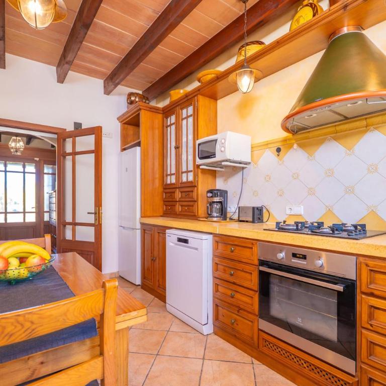 SON MOIX - Beautiful country house with private pool - Free Wi-Fi - Villa - 15