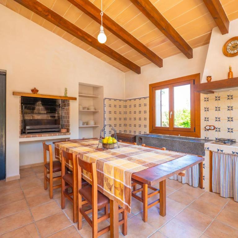SON MOIX - Beautiful country house with private pool - Free Wi-Fi - Villa - 16