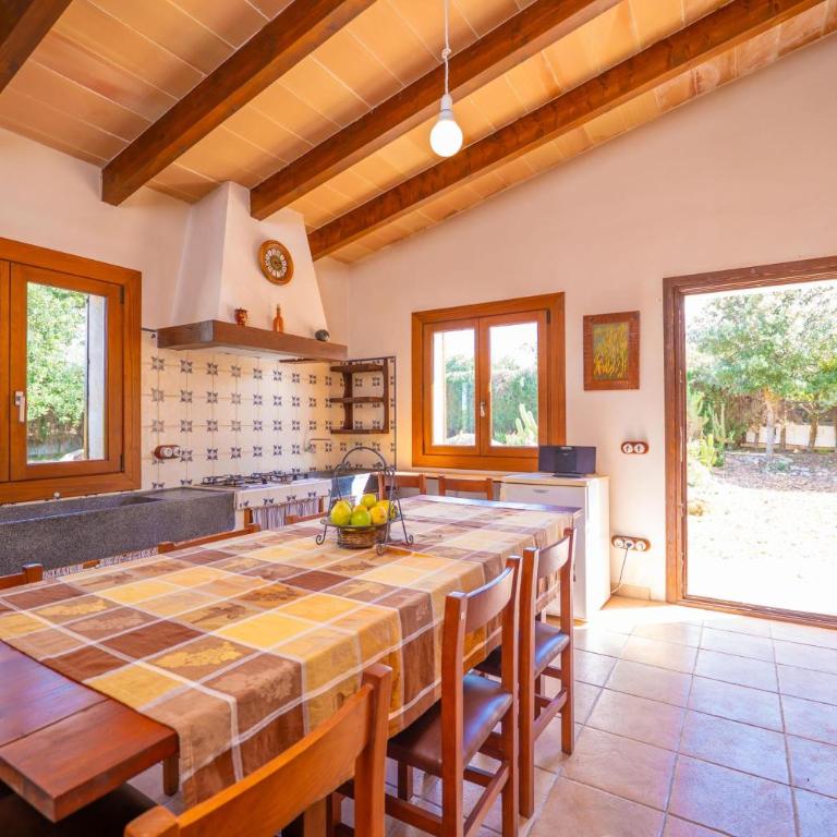 SON MOIX - Beautiful country house with private pool - Free Wi-Fi - Villa - 17