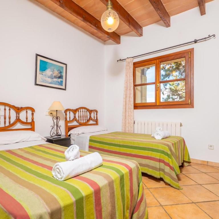 SON MOIX - Beautiful country house with private pool - Free Wi-Fi - Villa - 19