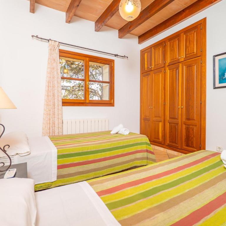 SON MOIX - Beautiful country house with private pool - Free Wi-Fi - Villa - 21