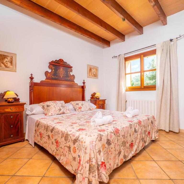 SON MOIX - Beautiful country house with private pool - Free Wi-Fi - Villa - 22