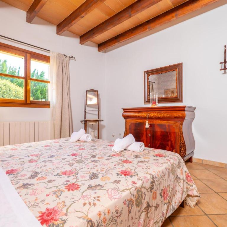 SON MOIX - Beautiful country house with private pool - Free Wi-Fi - Villa - 23