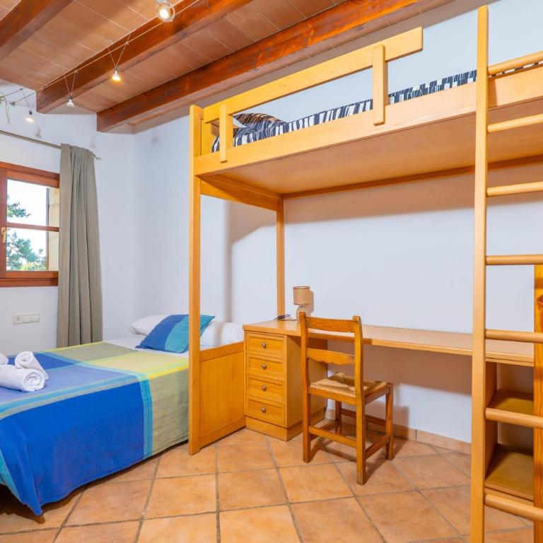 SON MOIX - Beautiful country house with private pool - Free Wi-Fi - Villa - 25