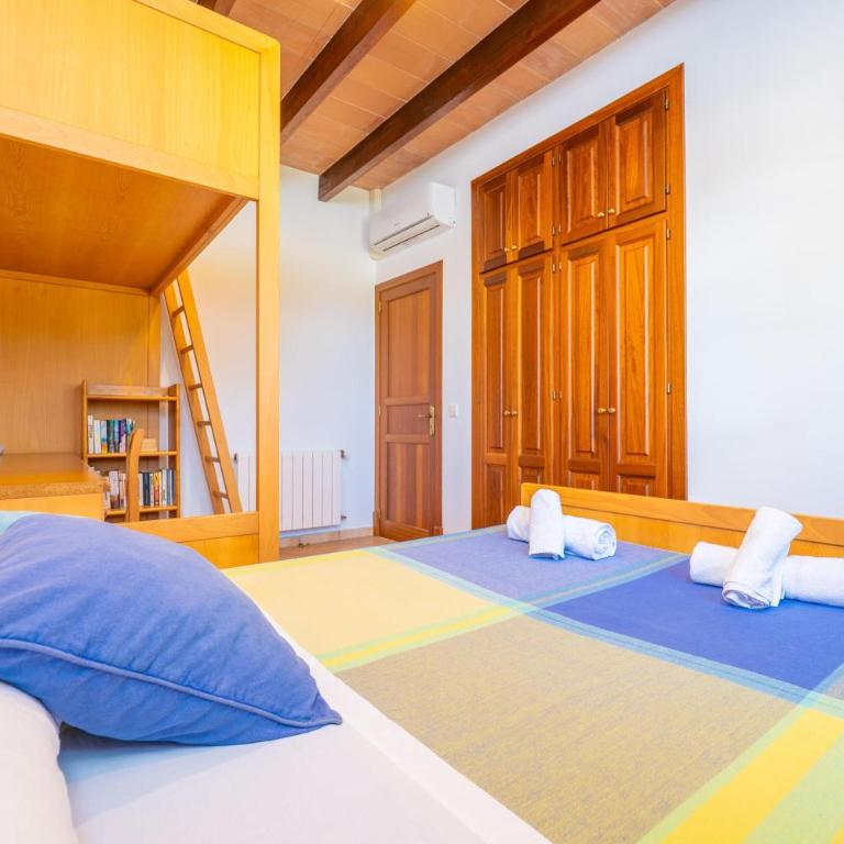 SON MOIX - Beautiful country house with private pool - Free Wi-Fi - Villa - 27