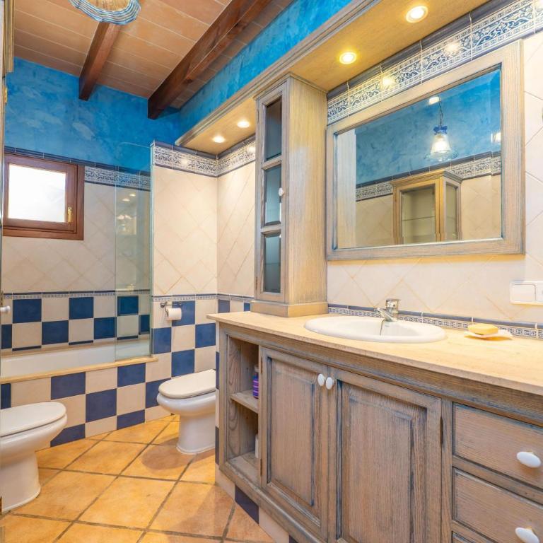 SON MOIX - Beautiful country house with private pool - Free Wi-Fi - Villa - 28