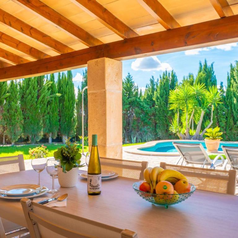 SON MOIX - Beautiful country house with private pool - Free Wi-Fi - Villa - 32