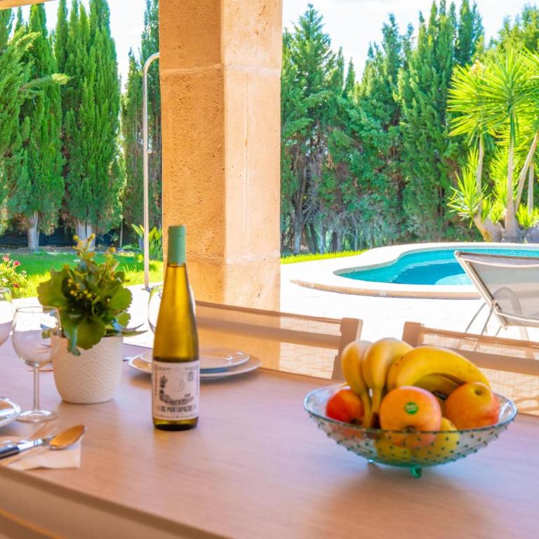 SON MOIX - Beautiful country house with private pool - Free Wi-Fi - Villa - 34