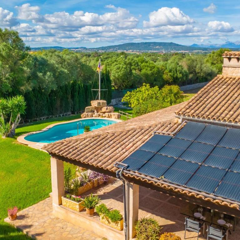 SON MOIX - Beautiful country house with private pool - Free Wi-Fi - Villa - 36