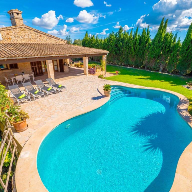 SON MOIX - Beautiful country house with private pool - Free Wi-Fi - Villa - 35