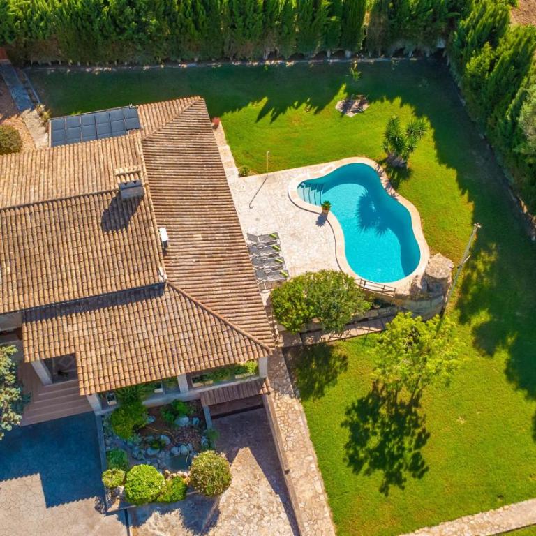 SON MOIX - Beautiful country house with private pool - Free Wi-Fi - Villa - 40