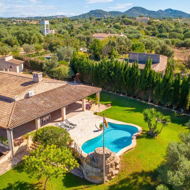 SON MOIX - Beautiful country house with private pool - Free Wi-Fi - Villa - 41