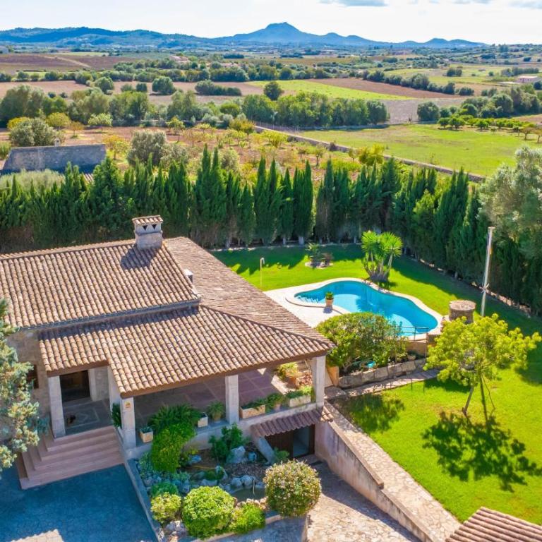 SON MOIX - Beautiful country house with private pool - Free Wi-Fi - Villa - 42