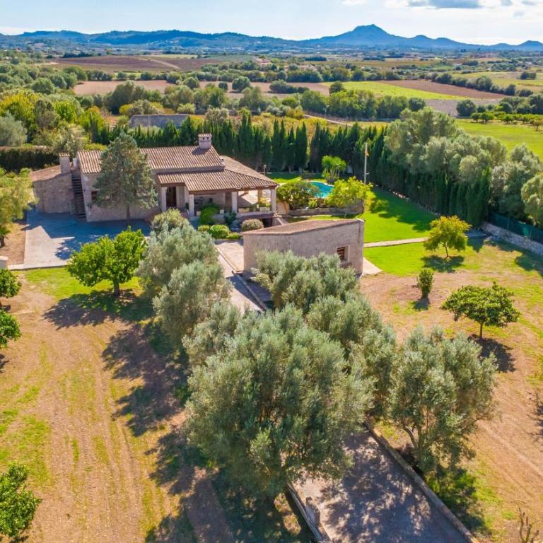 SON MOIX - Beautiful country house with private pool - Free Wi-Fi - Villa - 43