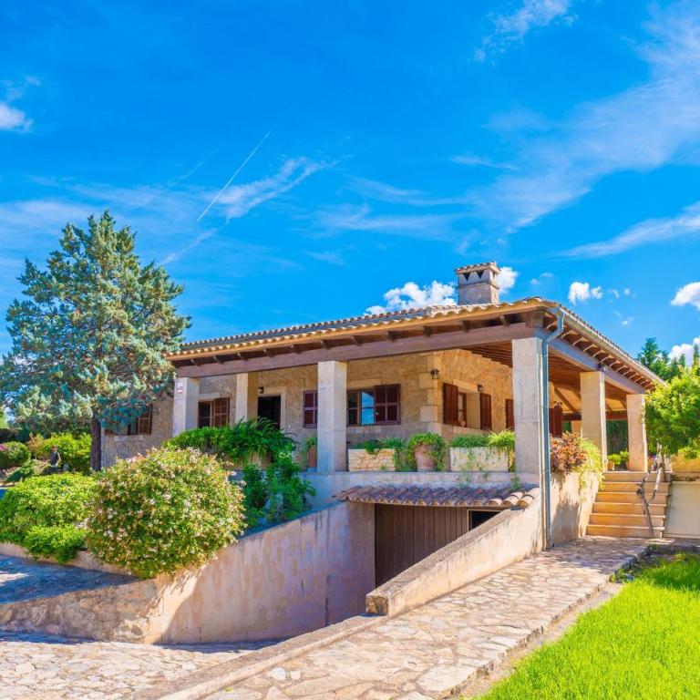 SON MOIX - Beautiful country house with private pool - Free Wi-Fi - Villa - 44