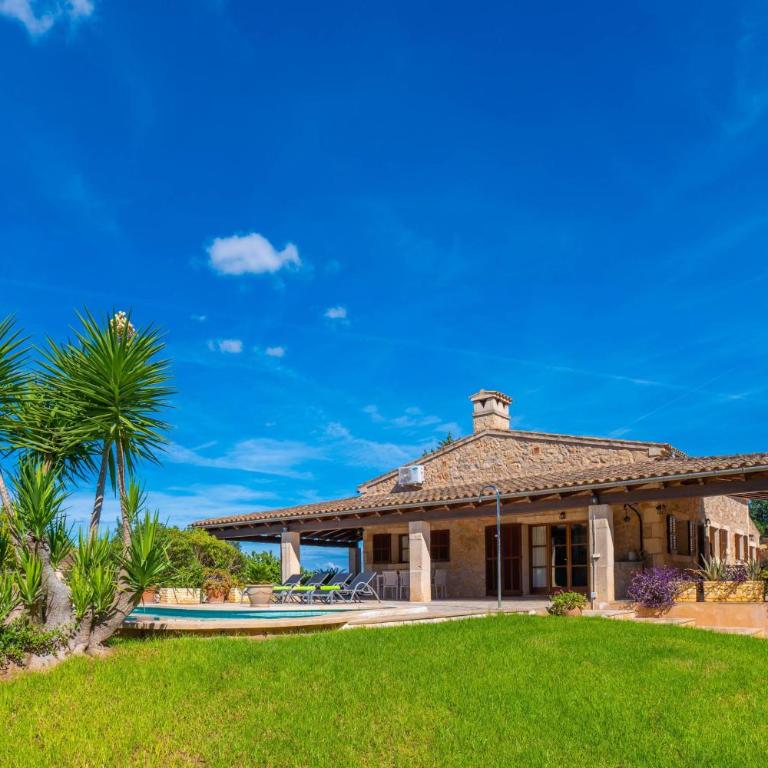 SON MOIX - Beautiful country house with private pool - Free Wi-Fi - Villa - 46