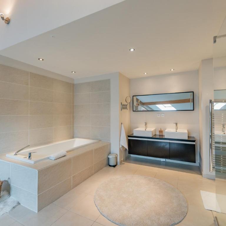 Le Loft des Oursons - Sauna privé - Maison de Vacances - 5