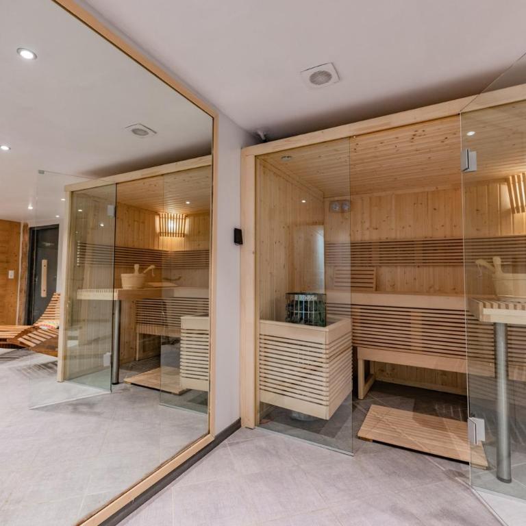 Le Loft des Oursons - Sauna privé - Maison de Vacances - 14