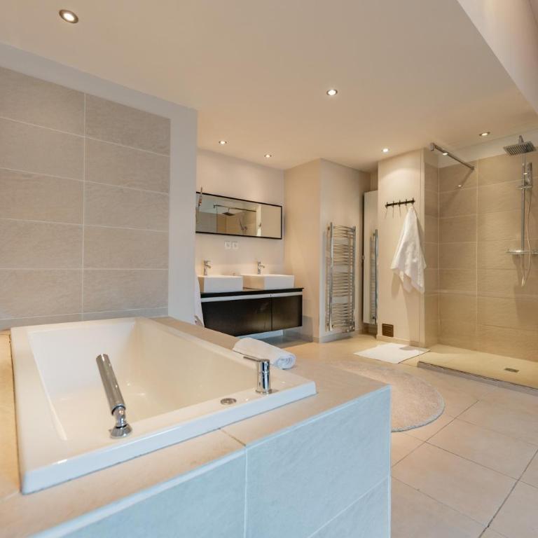 Le Loft des Oursons - Sauna privé - Maison de Vacances - 13